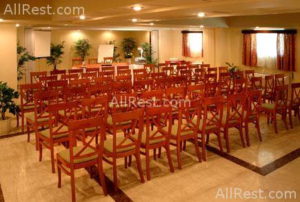 Best Western Zante Park Hotel 9